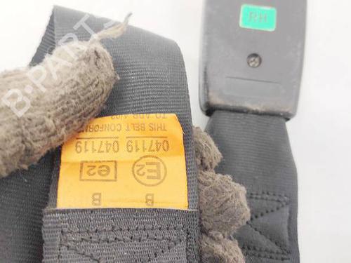 Seat buckle DAEWOO 1.5i (1C4) 1.5 | BP35342840I32 - Image 2