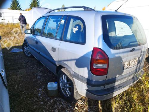 Switch OPEL ZAFIRA A MPV (T98) 2.0 DTI 16V (F75) | BP32889082I30 - Image 7