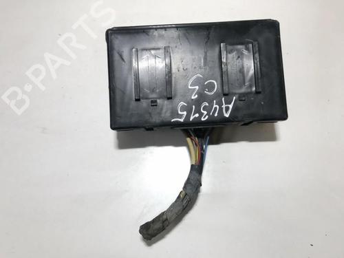 Used Fuse box Fuse box CITROËN C3 I (FC_, FN_) 1.4 HDi (75 hp) 33501920 33501920
