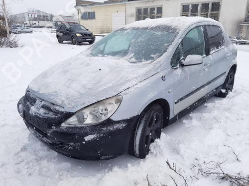 Electronic module PEUGEOT 307 (3A/C) 2.0 HDi 90 | BP33091760M83 - Image 5
