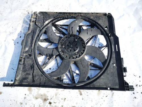 Used Fan Fan BMW 3 (F30, F80) 320 d (163 hp) 35270623 35270623