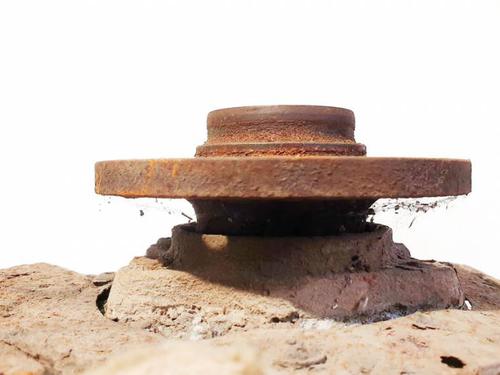 Left front steering knuckle VW PASSAT B6 (3C2) 2.0 TDI 16V | BP35249865M25 - Image 3