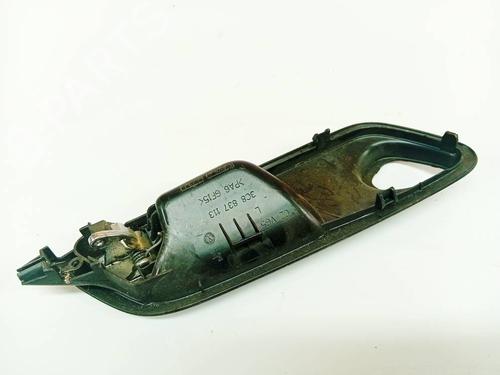 Front left interior door handle VW PASSAT CC B6 (357) 2.0 TDI | BP34750343I13 - Image 2