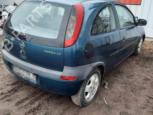 Engine mount OPEL CORSA C (X01) 1.4 (F08, F68) | BP33067916M89 - Image 7