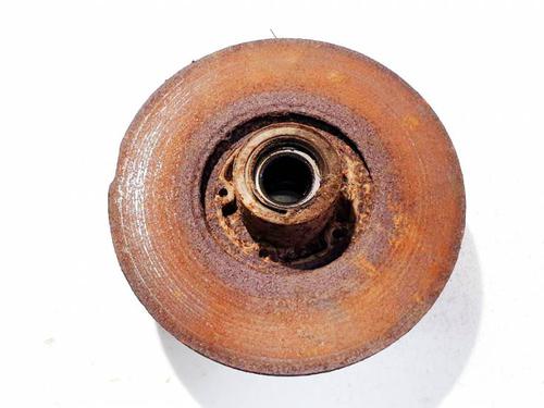 Right front steering knuckle FORD TRANSIT Van (E_ _) 2.5 DI (EAS, EAL) | BP39998906M26 - Image 2
