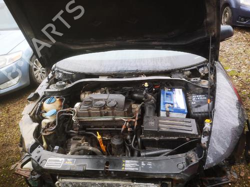 Electronic module SKODA OCTAVIA II (1Z3) 1.9 TDI | BP32590030M83