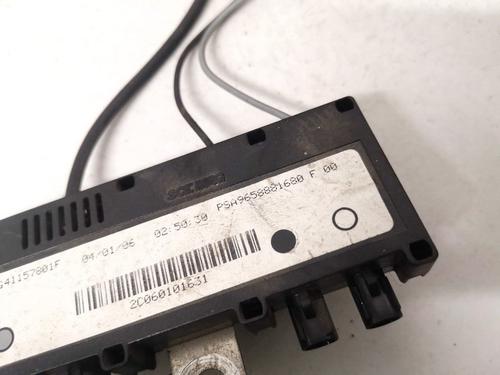 Electronic module PEUGEOT 407 (6D_) 1.6 HDi 110 (6D9HZC, 6D9HYC) | BP35476548M83 - Image 2