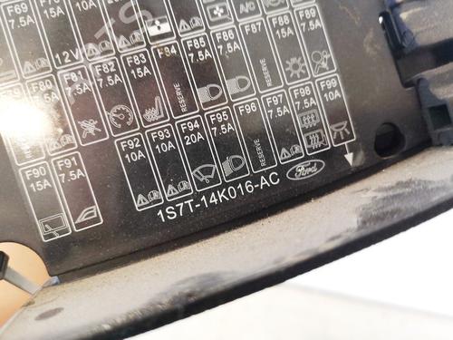Ashtray FORD MONDEO III (B5Y) 2.0 16V DI / TDDi / TDCi | BP35415548I30 - Image 3