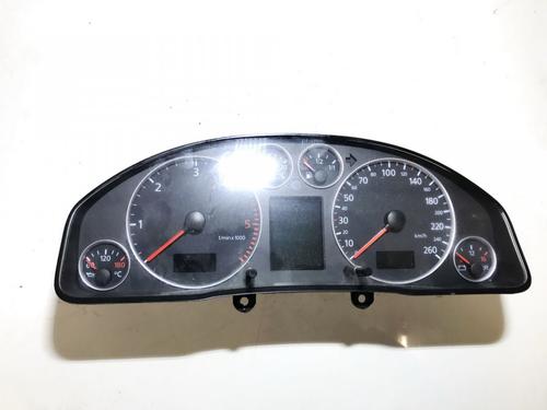 Used Instrument cluster Instrument cluster AUDI A6 C5 Avant (4B5, 4B6) 2.5 TDI (180 hp) 35852521 35852521