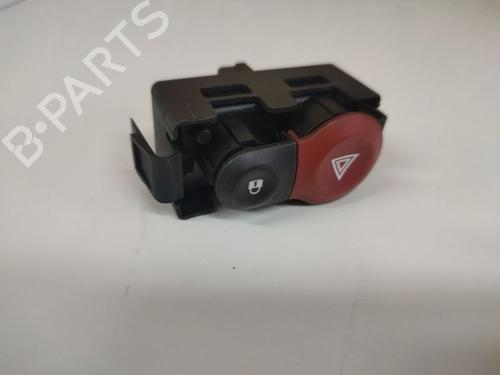 Warning switch RENAULT CLIO III (BR0/1, CR0/1) 1.5 dCi | BP36312394I22 - Image 2
