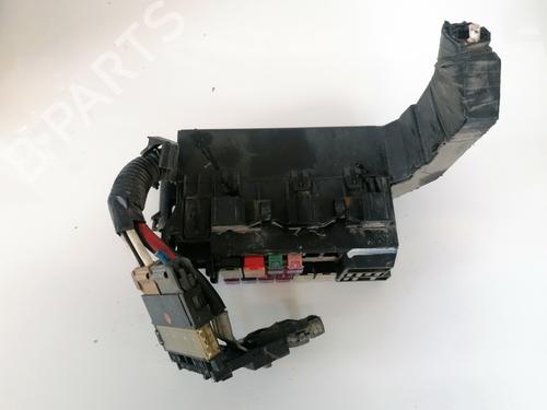 Used Fuse box TOYOTA AYGO (_B1_) 1.4 D-4D (WNB10_, WNB10R) (54 hp) 32880933