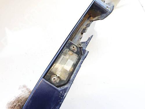 Used Licence plate light Licence plate light 38503226 38503226