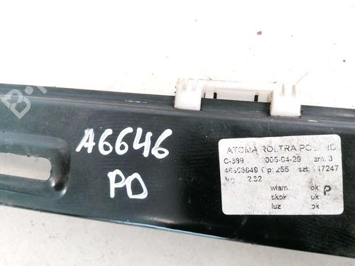 Front right window mechanism FIAT PANDA (169_) 1.1 (169.AXA1A) | BP35527785C23 - Image 3