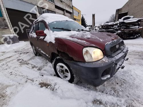 Used Parts HYUNDAI SANTA FÉ I (SM) 2.4 16V 4x4 (146 hp) 4442454