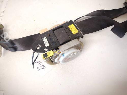 Used Front left seatbelt Front left seatbelt 35380553 35380553