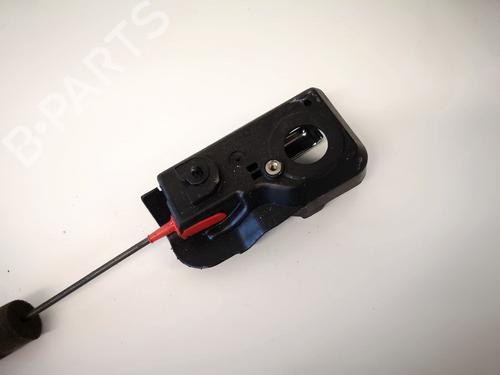 Front left interior door handle FORD MONDEO III (B5Y) 2.0 TDCi | BP35496280I13 - Image 2