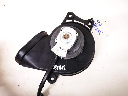 Heater blower motor PEUGEOT 807 (EB_) 2.0 HDi | BP35566548M62 - Image 3