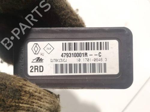 Electronic module RENAULT MEGANE III Hatchback (BZ0/1_, B3_) 1.9 dCi (BZ0N, BZ0J) | BP39115723M83 - Image 3