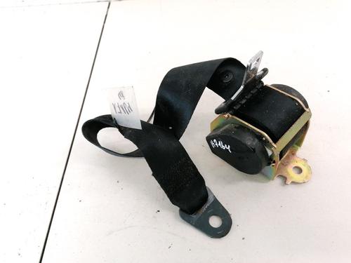 Used Rear center seatbelt Rear center seatbelt 35502292 35502292