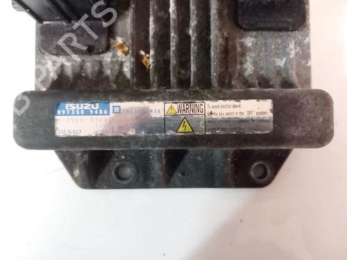 Engine control unit (ECU) OPEL MERIVA A MPV (X03) 1.7 CDTI (E75) | BP32900274M57 - Image 3