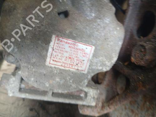 AC compressor MAZDA DEMIO (DW) 1.3 16V (DW3W, DW19) | BP36586442M34 - Image 4
