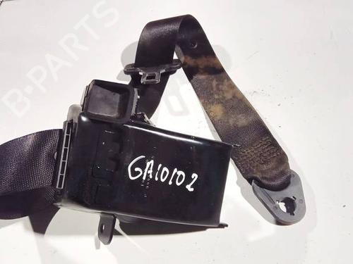 Used Rear center seatbelt Rear center seatbelt 35011964 35011964