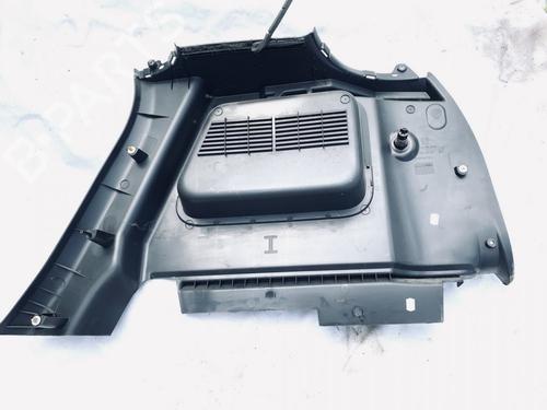 Boot lining OPEL MERIVA A MPV (X03) 1.6 16V (E75) | BP35603801I3 - Image 2
