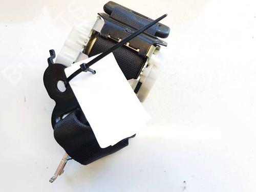 Used Rear left seatbelt Rear left seatbelt 37597777 37597777