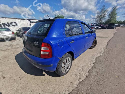 Boot lining SKODA FABIA I (6Y2) 1.9 SDI | BP34941402I3 - Image 10