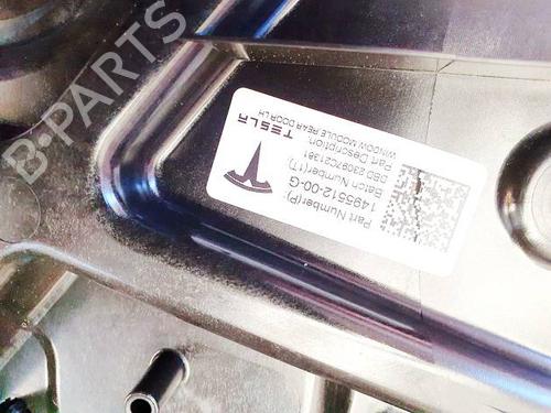 Rear left window mechanism TESLA MODEL Y (5YJY) EV | BP35058307C24 - Image 2