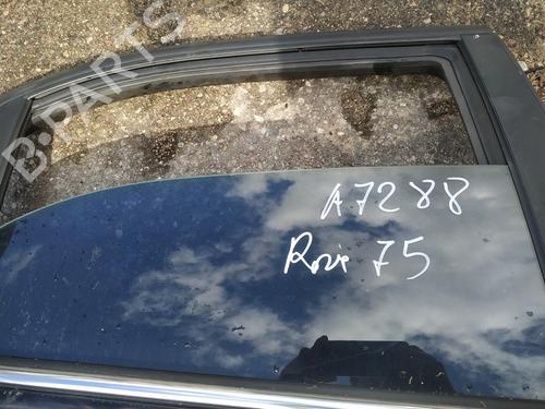 Used Rear right door window Rear right door window ROVER 75 (RJ) 2.0 CDT (115 hp) 35401779 35401779