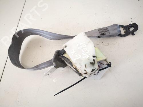Used Rear left seatbelt Rear left seatbelt 35422276 35422276