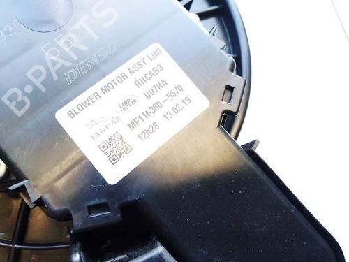Heater blower motor JAGUAR I-PACE (X590) EV400 AWD | BP38196051M62 - Image 3