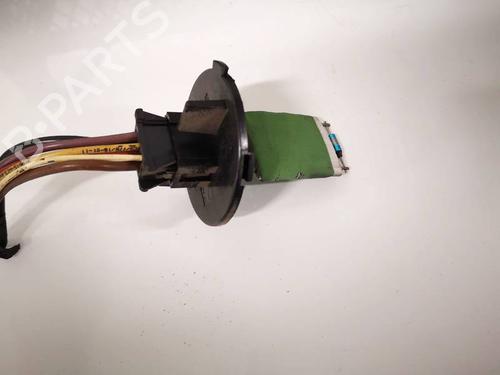 Used Heater resistor Heater resistor CITROËN C3 II (SC_) 1.4 HDi 70 (SC8HZC, SC8HR0, SC8HP4) (68 hp) 34859729 34859729