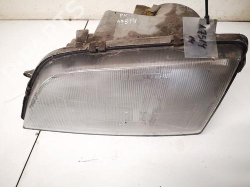 Used Left headlight Left headlight OPEL OMEGA A (V87) 1.8 (F19, M19, N19) (88 hp) 35478395 35478395