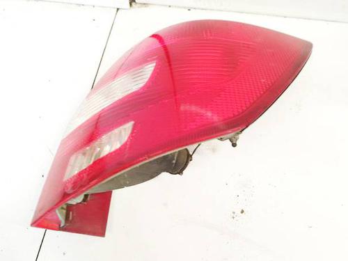 Used Right taillight Right taillight SKODA FABIA II (542) 1.4 TDI (80 hp) 34780014 34780014