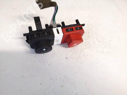 Used Warning switch Warning switch RENAULT SCÉNIC II (JM0/1_) 1.9 dCi (JM0G, JM12, JM1G, JM2C) (120 hp) 35104192 35104192