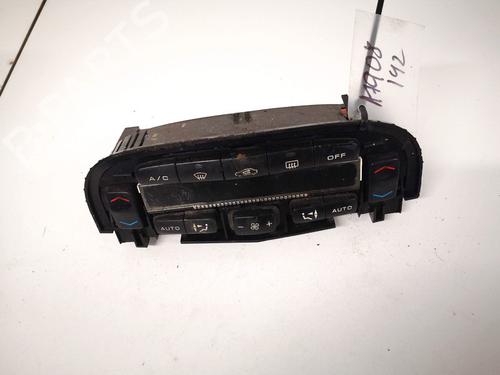 Used Climate control Climate control PEUGEOT 607 (9D, 9U) 2.2 HDi (133 hp) 35440970 35440970