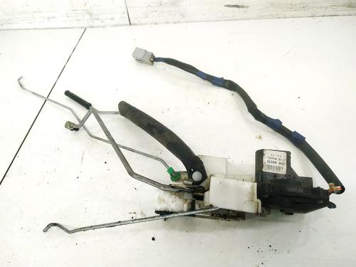 Used Front right lock Front right lock 35427496 35427496