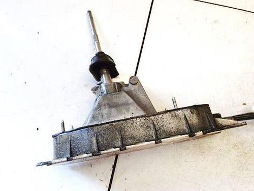 Gear lever VW PASSAT B6 (3C2) 2.0 TDI | BP36457210M90 - Image 3
