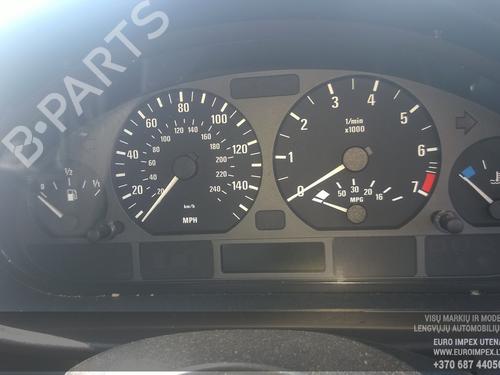 Electronic module BMW 3 (E46) 318 i | BP33481609M83  - Image 9