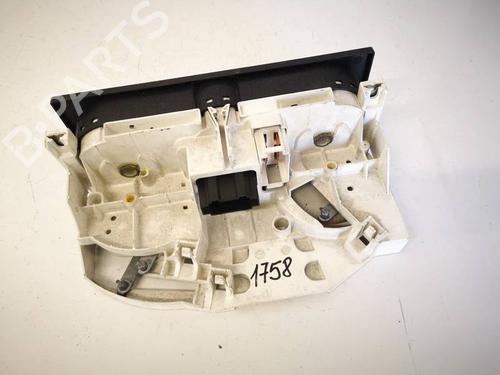 Climate control AUDI A6 C5 (4B2, 4B4) 2.5 TDI | BP34787750I5 - Image 2
