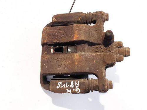 Used Left rear brake caliper Left rear brake caliper HONDA FR-V (BE) 1.7 (BE1) (125 hp) 35389372 35389372