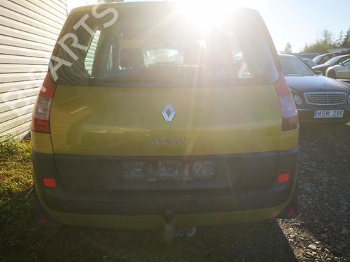 Pipe RENAULT SCÉNIC II (JM0/1_) 1.6 (JM0C, JM0J, JM1B) | BP32968701M125  - Image 8