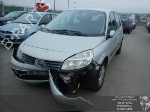 Switch RENAULT SCÉNIC II (JM0/1_) 1.5 dCi (JM0F) | BP33530733I30  - Image 7