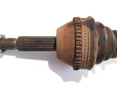 Left front driveshaft FORD TRANSIT Van (FA_ _) 2.2 TDCi | BP35409493M38 - Image 2