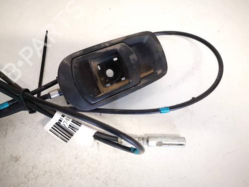 Rear left interior door handle MAZDA 6 Hatchback (GG) 2.0 DI (GG14) | BP35138961I15 - Image 2