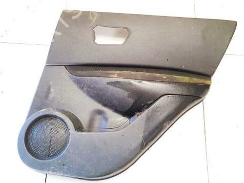 Bageste højre beklædning Bageste højre beklædning NISSAN QASHQAI I (J10, NJ10) 2.0 dCi (150 hp) 34771074 34771074