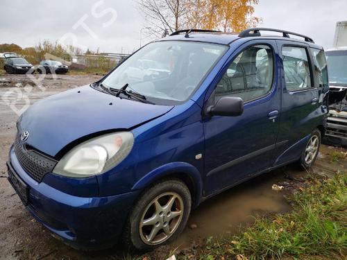 Switch TOYOTA YARIS VERSO (_P2_) 1.3 (NCP20_, NCP22_, NCP20R, NCP22R) | BP32934087I30  - Image 6