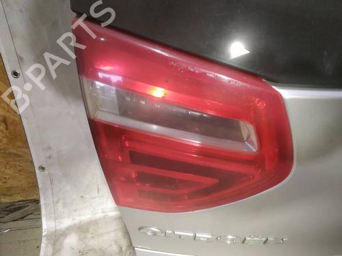 Used Left tailgate light Left tailgate light 34917778 34917778